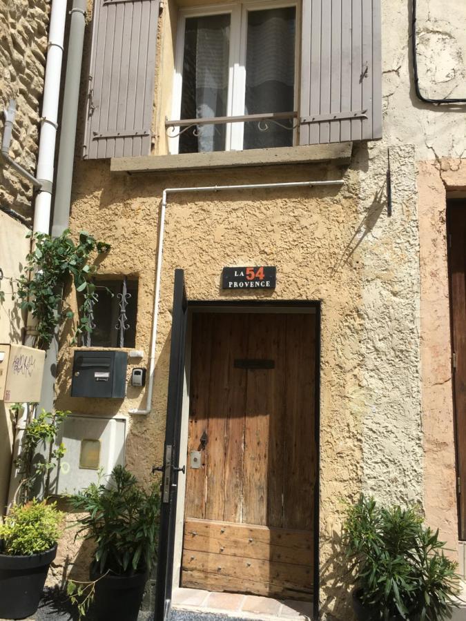 Вілла La 54 Provence Л'Іль-сюр-ла-Сорг Екстер'єр фото