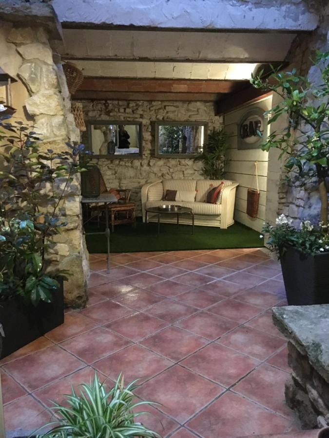 Вілла La 54 Provence Л'Іль-сюр-ла-Сорг Екстер'єр фото